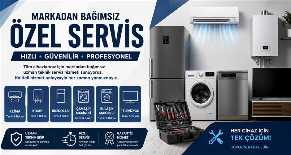 Bakırköy Ferroli Servisi — markadan bağımsız özel servis